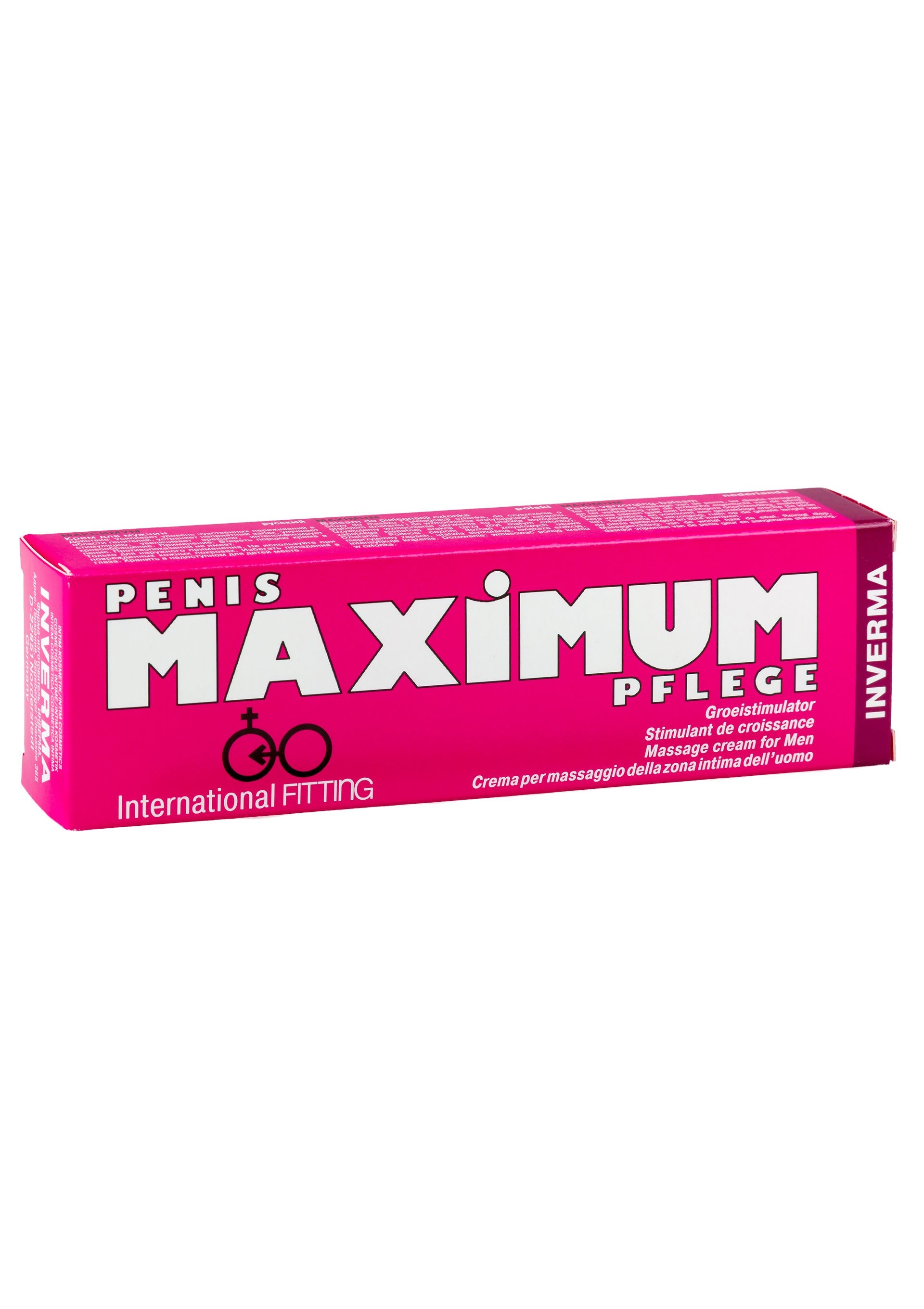 crema per sviluppatore pene maxi maximum penis
