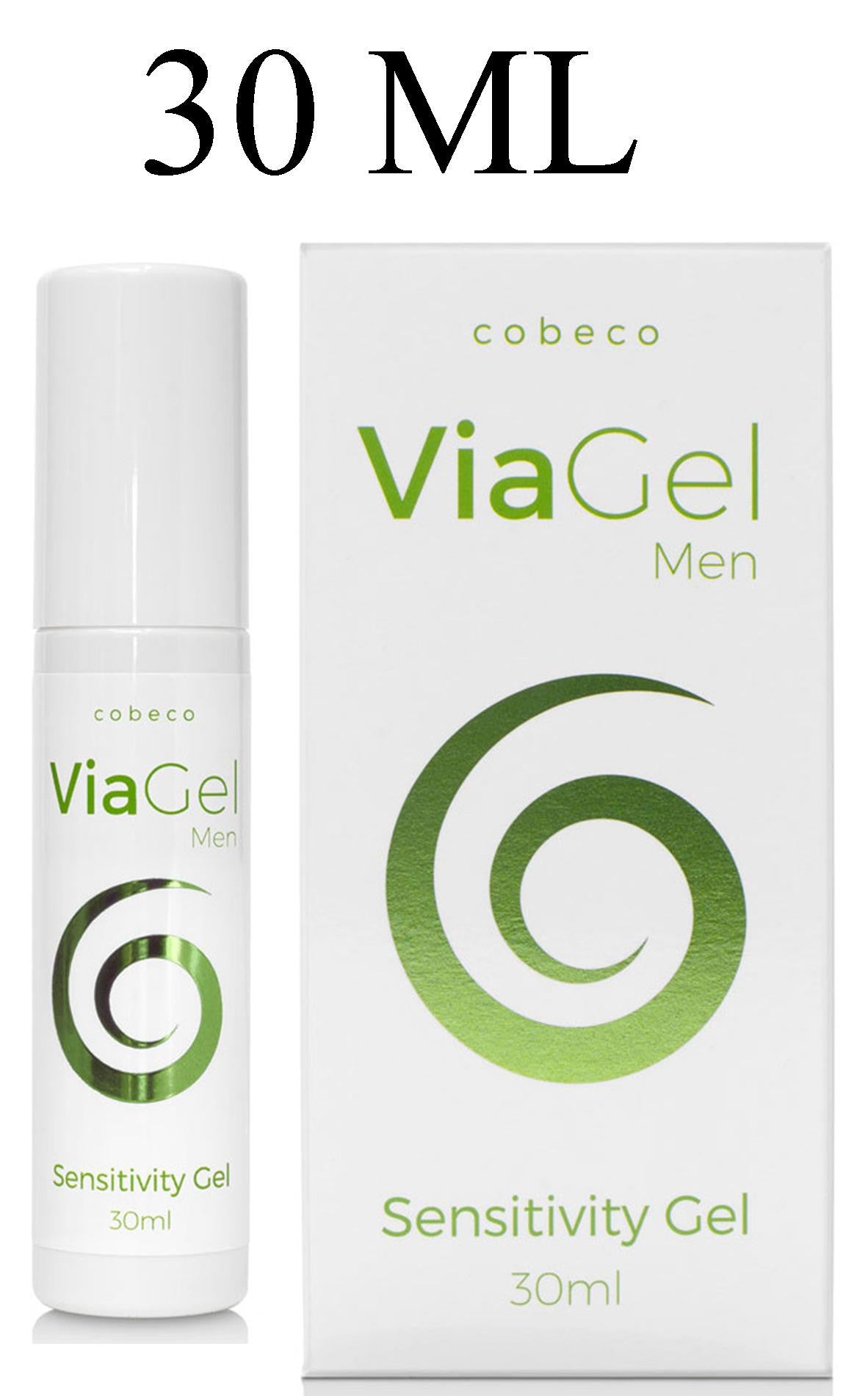Viagel For Men 30ml gel stimolante pene
